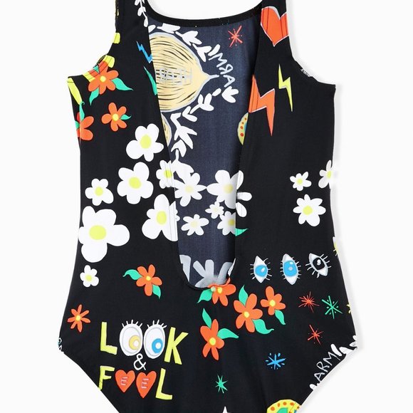 Adidas Originals Swimsuit Size Small - Picture 4 of 8